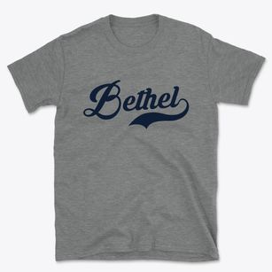 Bethel North Carolina Vintage Team Basic T-Shirt