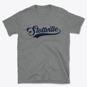 Stottville New York Vintage Team Basic T-Shirt