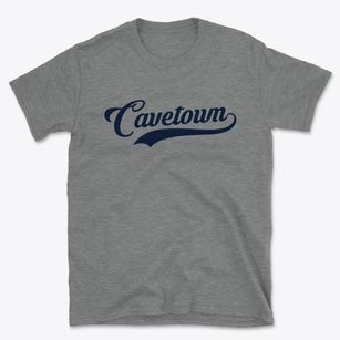 Cavetown Maryland Vintage Team Basic T-Shirt