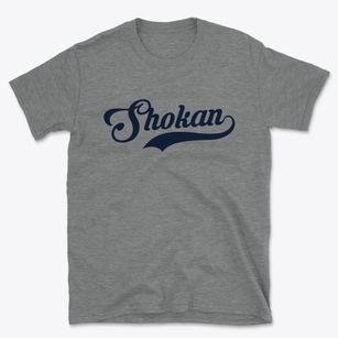Shokan New York Vintage Team Basic T-Shirt