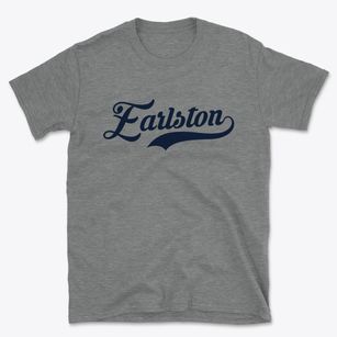 Earlston Pennsylvania Vintage Team Basic T-Shirt