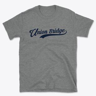 Union Bridge Maryland Vintage Team Basic T-Shirt