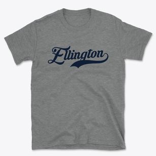 Ellington Missouri Vintage Team Basic T-Shirt