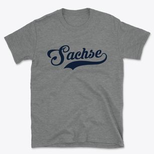 Sachse Texas Vintage Team Basic T-Shirt