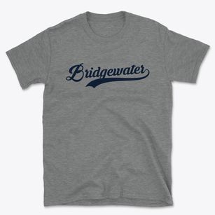 Bridgewater Vermont Vintage Team Basic T-Shirt