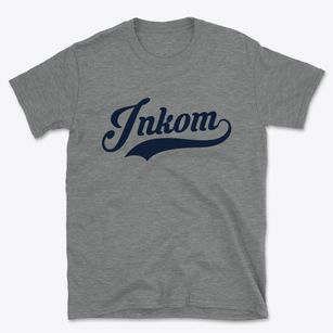 Inkom Idaho Vintage Team Basic T-Shirt