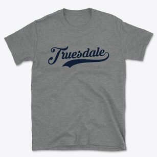Truesdale Missouri Vintage Team Basic T-Shirt