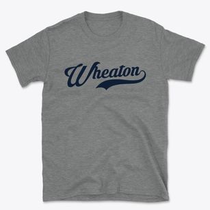 Wheaton Missouri Vintage Team Basic T-Shirt
