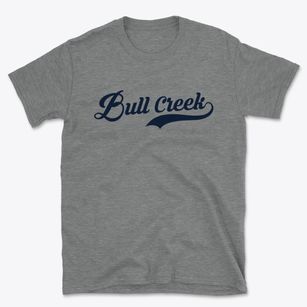 Bull Creek Missouri Vintage Team Basic T-Shirt