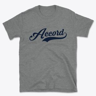 Accord New York Vintage Team Basic T-Shirt