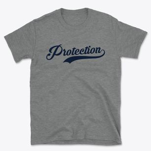 Protection Kansas Vintage Team Basic T-Shirt