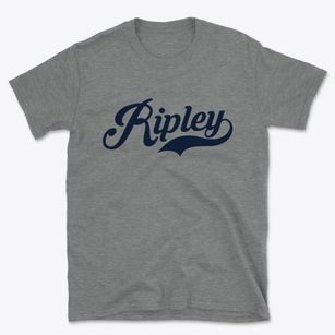 Ripley Maine Vintage Team Basic T-Shirt
