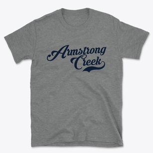 Armstrong Creek Wisconsin Vintage Team Basic T-Shirt