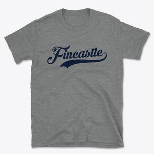 Fincastle Virginia Vintage Team Basic T-Shirt
