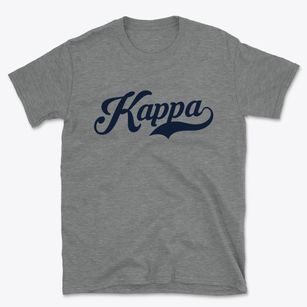 Kappa Illinois Vintage Team Basic T-Shirt