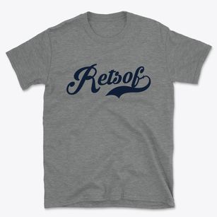 Retsof New York Vintage Team Basic T-Shirt