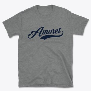 Amoret Missouri Vintage Team Basic T-Shirt