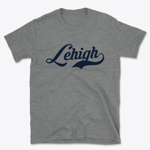 Lehigh Kansas Vintage Team Basic T-Shirt