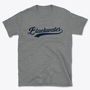 Blackwater Missouri Vintage Team Basic T-Shirt