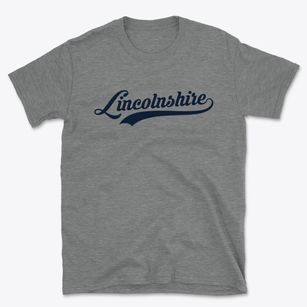 Lincolnshire Kentucky Vintage Team Basic T-Shirt