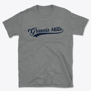Gravois Mills Missouri Vintage Team Basic T-Shirt