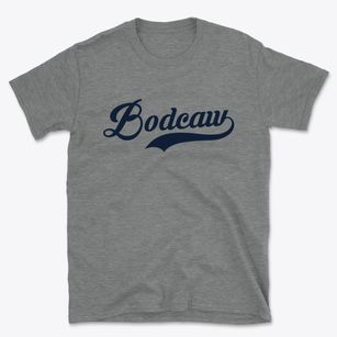 Bodcaw Arkansas Vintage Team Basic T-Shirt