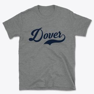 Dover Missouri Vintage Team Basic T-Shirt