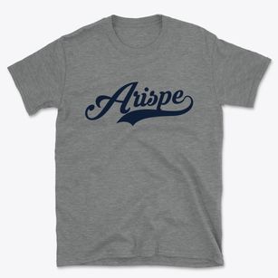 Arispe Iowa Vintage Team Basic T-Shirt