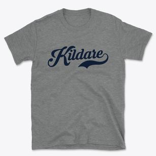 Kildare Oklahoma Vintage Team Basic T-Shirt