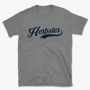 Herbster Wisconsin Vintage Team Basic T-Shirt