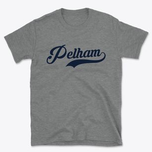 Pelham New Hampshire Vintage Team Basic T-Shirt