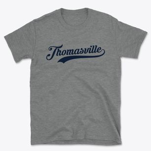 Thomasville Missouri Vintage Team Basic T-Shirt