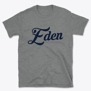 Eden New York Vintage Team Basic T-Shirt