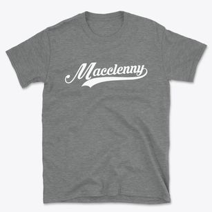 Macclenny Florida Vintage Team Basic T-Shirt