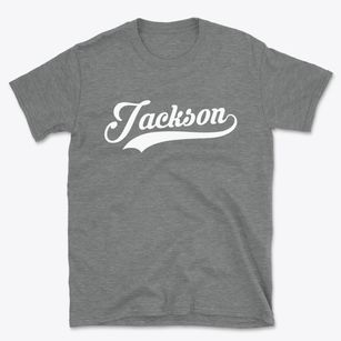 Jackson California Vintage Team Basic T-Shirt