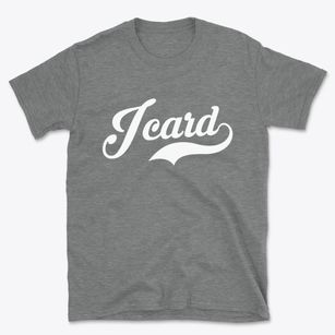 Icard North Carolina Vintage Team Basic T-Shirt