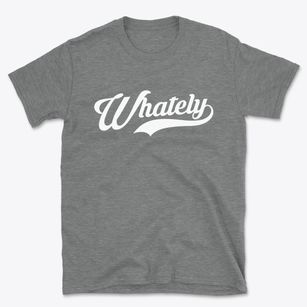 Whately Massachusetts Vintage Team Basic T-Shirt