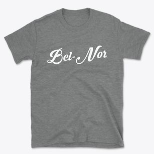 Bel-nor Missouri Vintage Team Basic T-Shirt