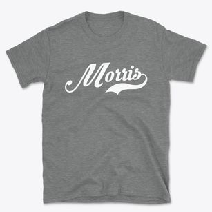 Morris Oklahoma Vintage Team Basic T-Shirt