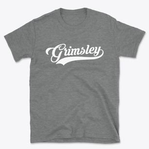 Grimsley Tennessee Vintage Team Basic T-Shirt