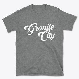 Granite City Illinois Vintage Team Basic T-Shirt