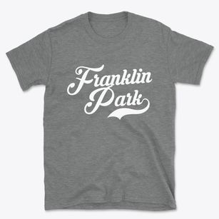 Franklin Park Florida Vintage Team Basic T-Shirt