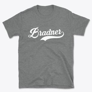 Bradner Ohio Vintage Team Basic T-Shirt
