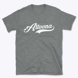 Altoona Alabama Vintage Team Basic T-Shirt