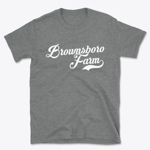 Brownsboro Farm Kentucky Vintage Team Basic T-Shirt