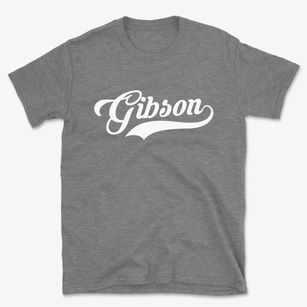 Gibson Georgia Vintage Team Basic T-Shirt
