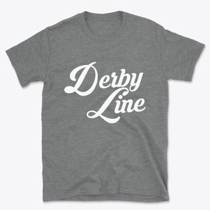 Derby Line Vermont Vintage Team Basic T-Shirt