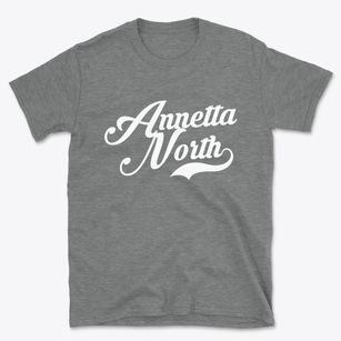 Annetta North Texas Vintage Team Basic T-Shirt