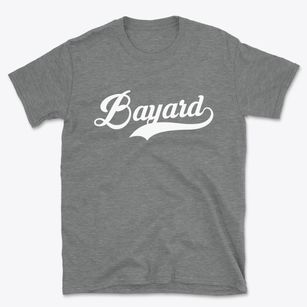 Bayard Iowa Vintage Team Basic T-Shirt