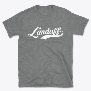 Landaff New Hampshire Vintage Team Basic T-Shirt